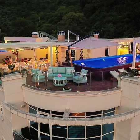 Vujanovic Apartments Sveti Stefan Zewnętrze zdjęcie