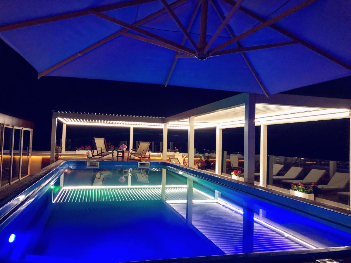 Vujanovic Apartments Sveti Stefan Zewnętrze zdjęcie