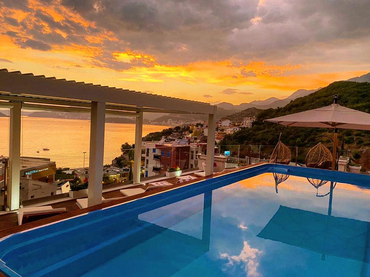 Vujanovic Apartments Sveti Stefan Zewnętrze zdjęcie