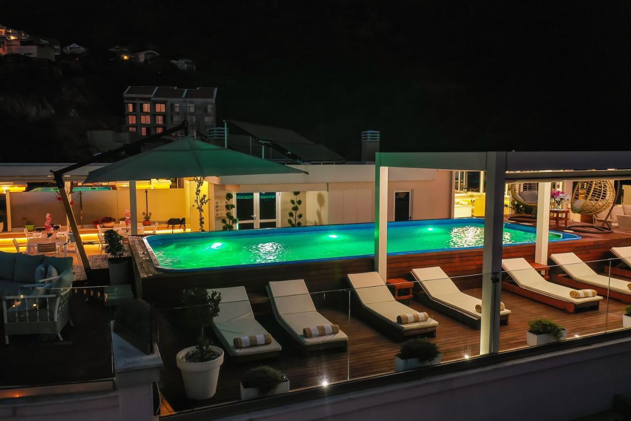 Vujanovic Apartments Sveti Stefan Zewnętrze zdjęcie