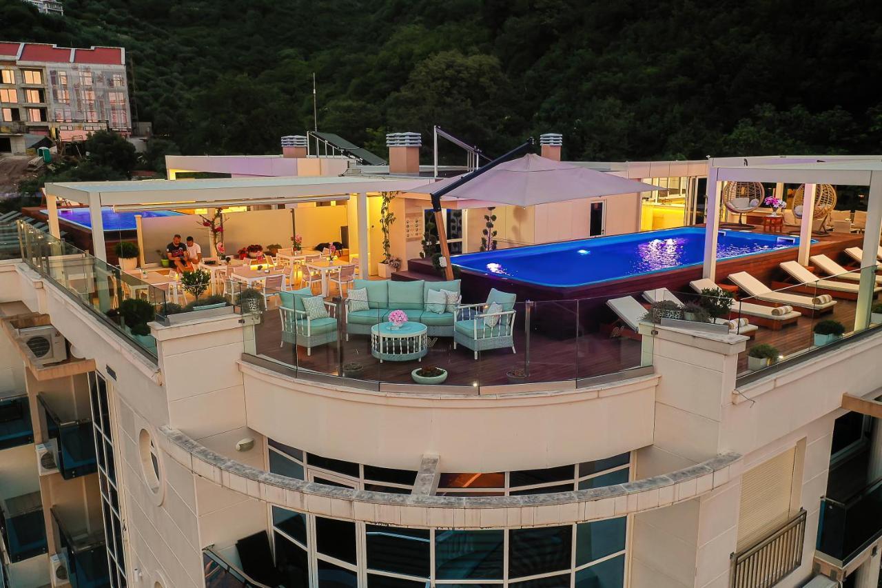 Vujanovic Apartments Sveti Stefan Zewnętrze zdjęcie