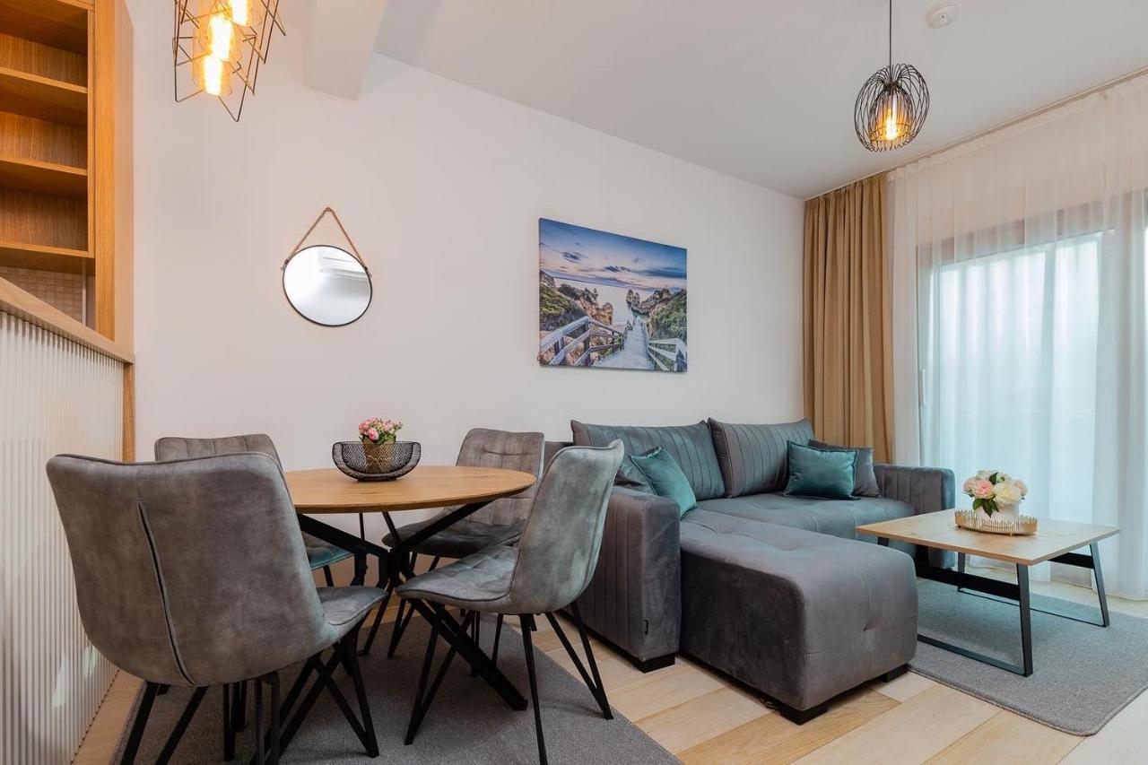 Vujanovic Apartments Sveti Stefan Zewnętrze zdjęcie