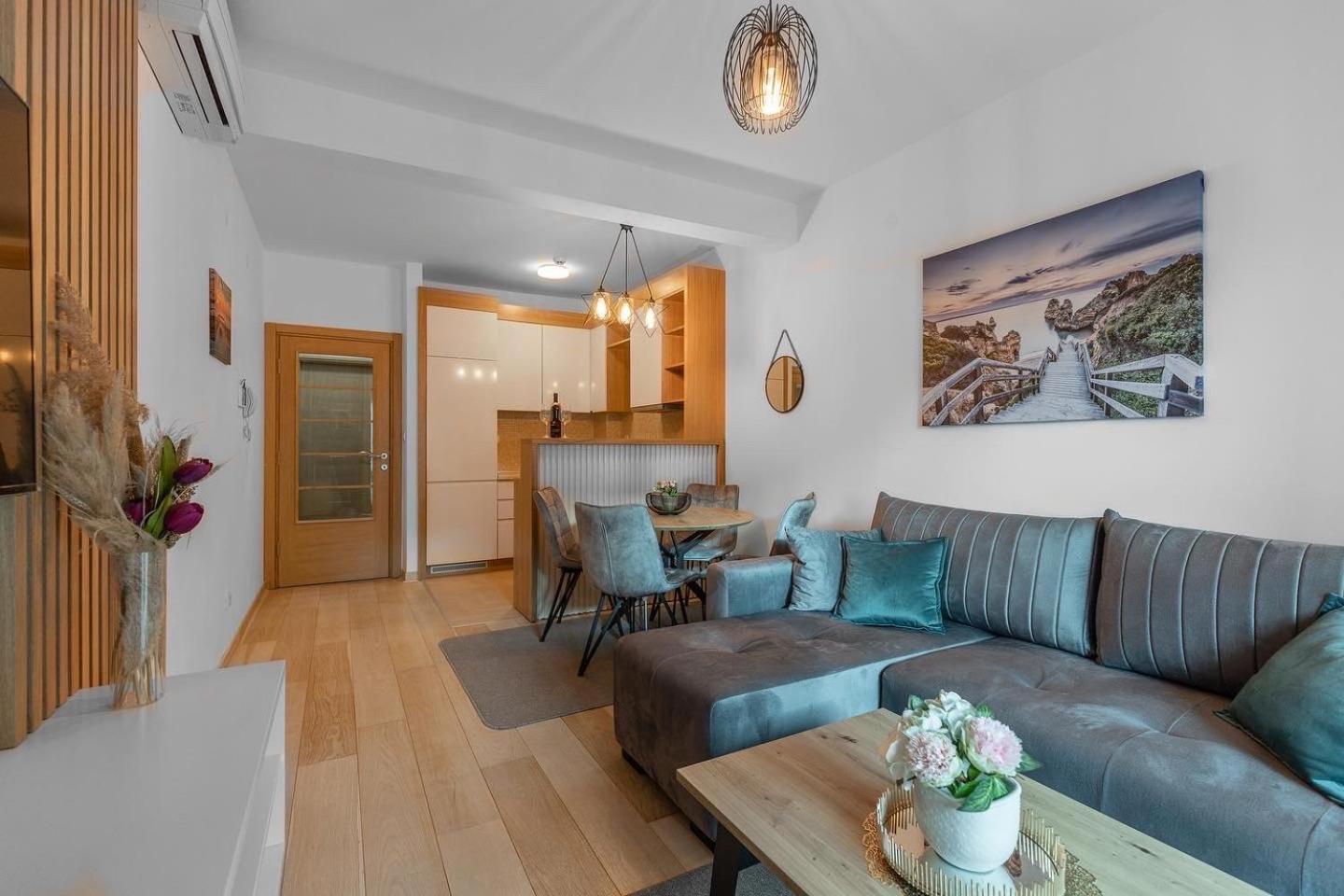 Vujanovic Apartments Sveti Stefan Zewnętrze zdjęcie