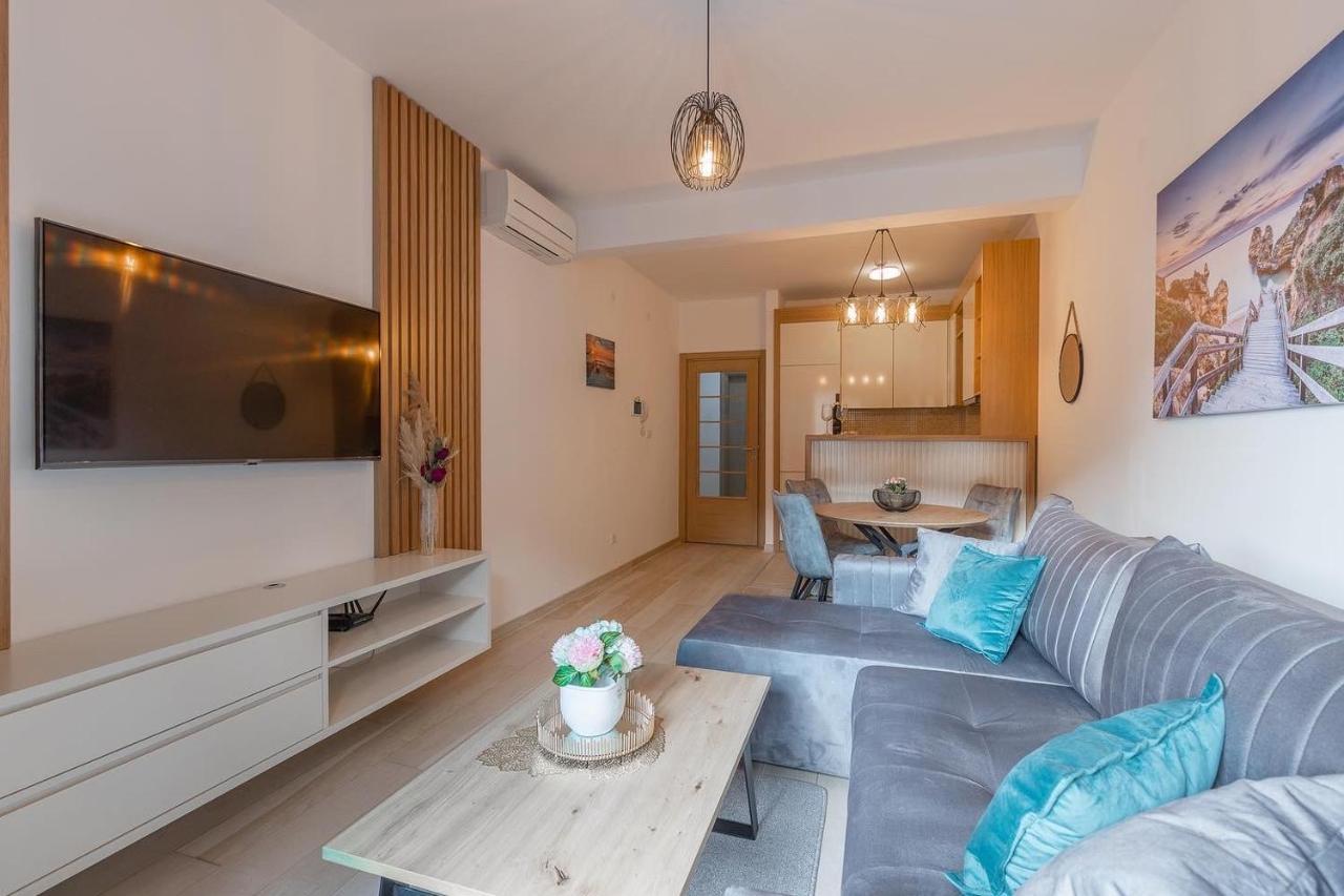 Vujanovic Apartments Sveti Stefan Zewnętrze zdjęcie