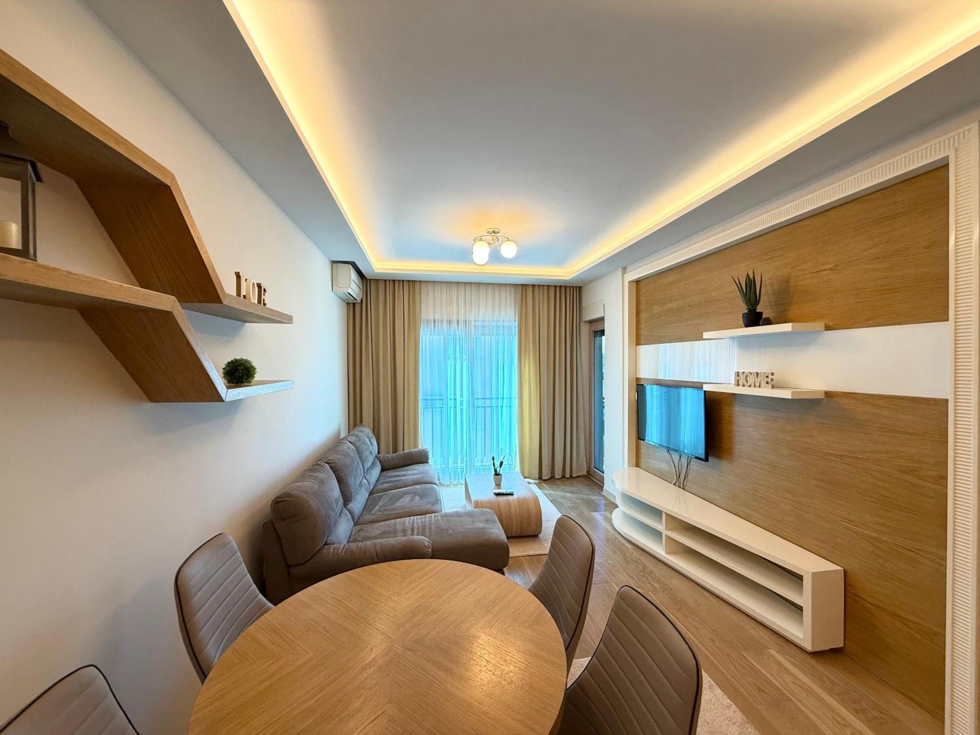 Vujanovic Apartments Sveti Stefan Zewnętrze zdjęcie