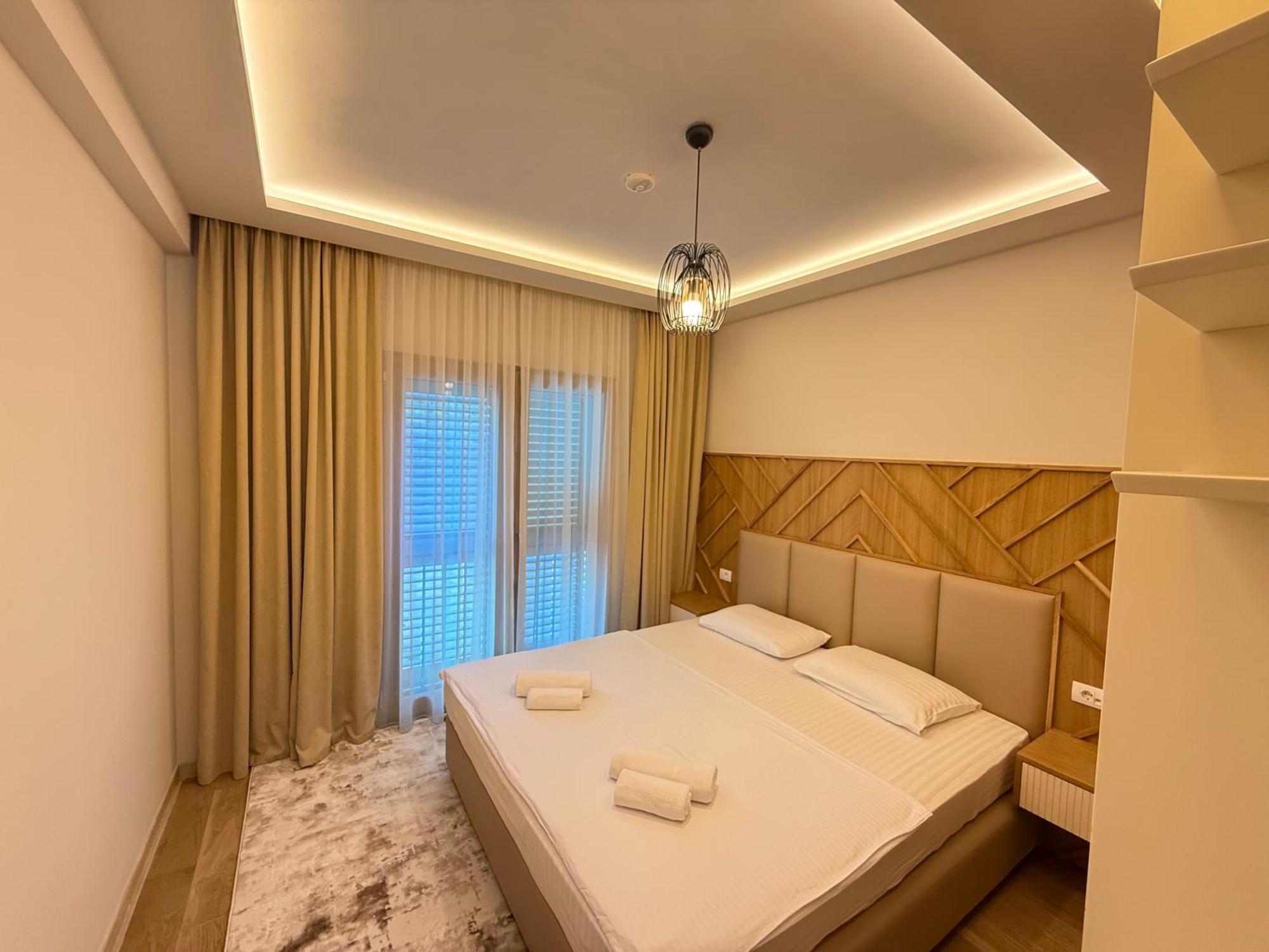 Vujanovic Apartments Sveti Stefan Zewnętrze zdjęcie