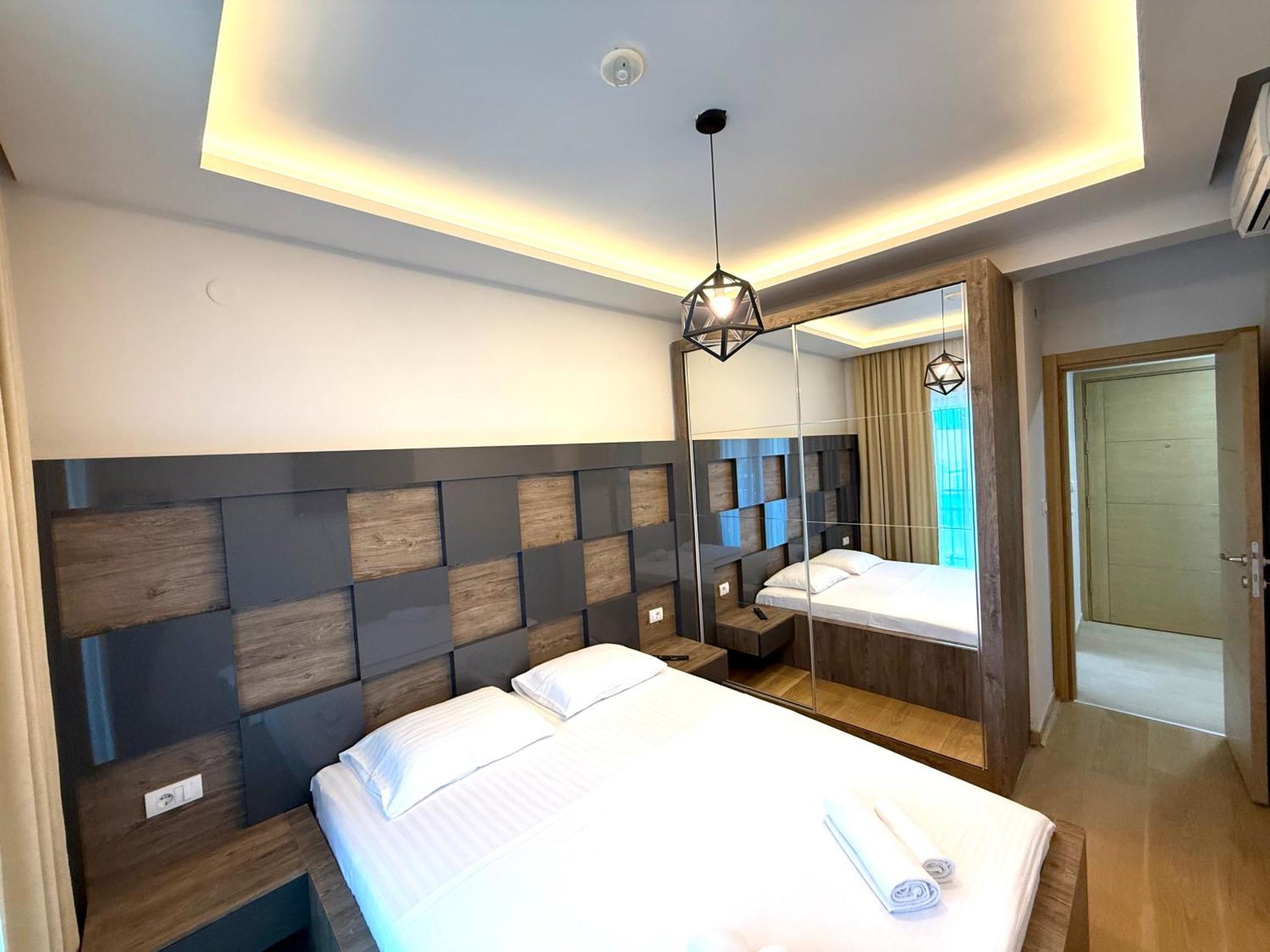 Vujanovic Apartments Sveti Stefan Zewnętrze zdjęcie