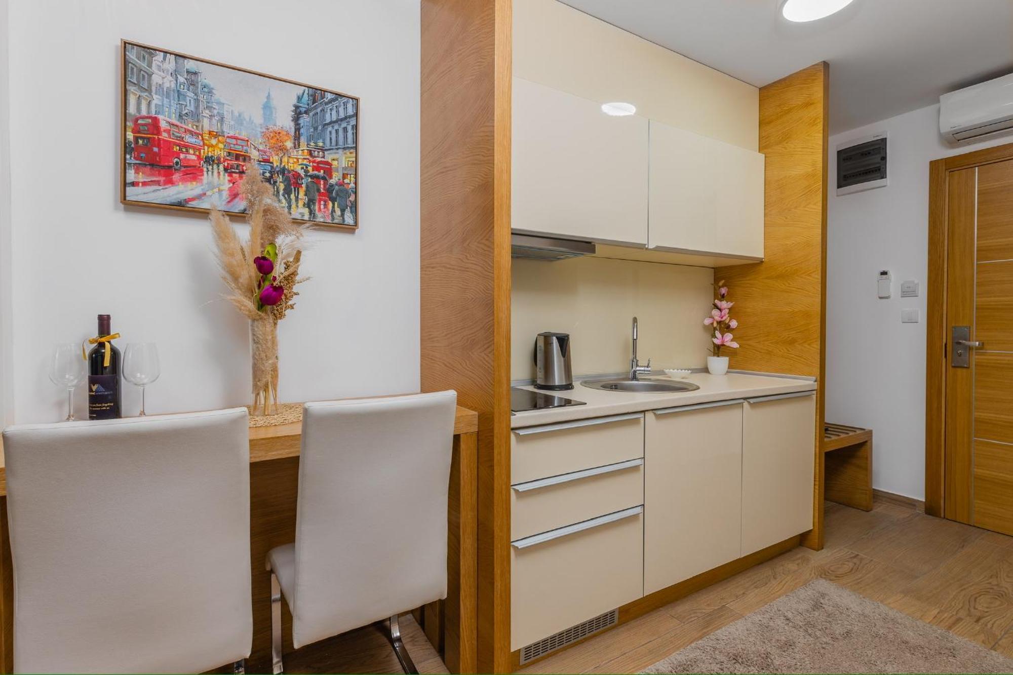 Vujanovic Apartments Sveti Stefan Zewnętrze zdjęcie