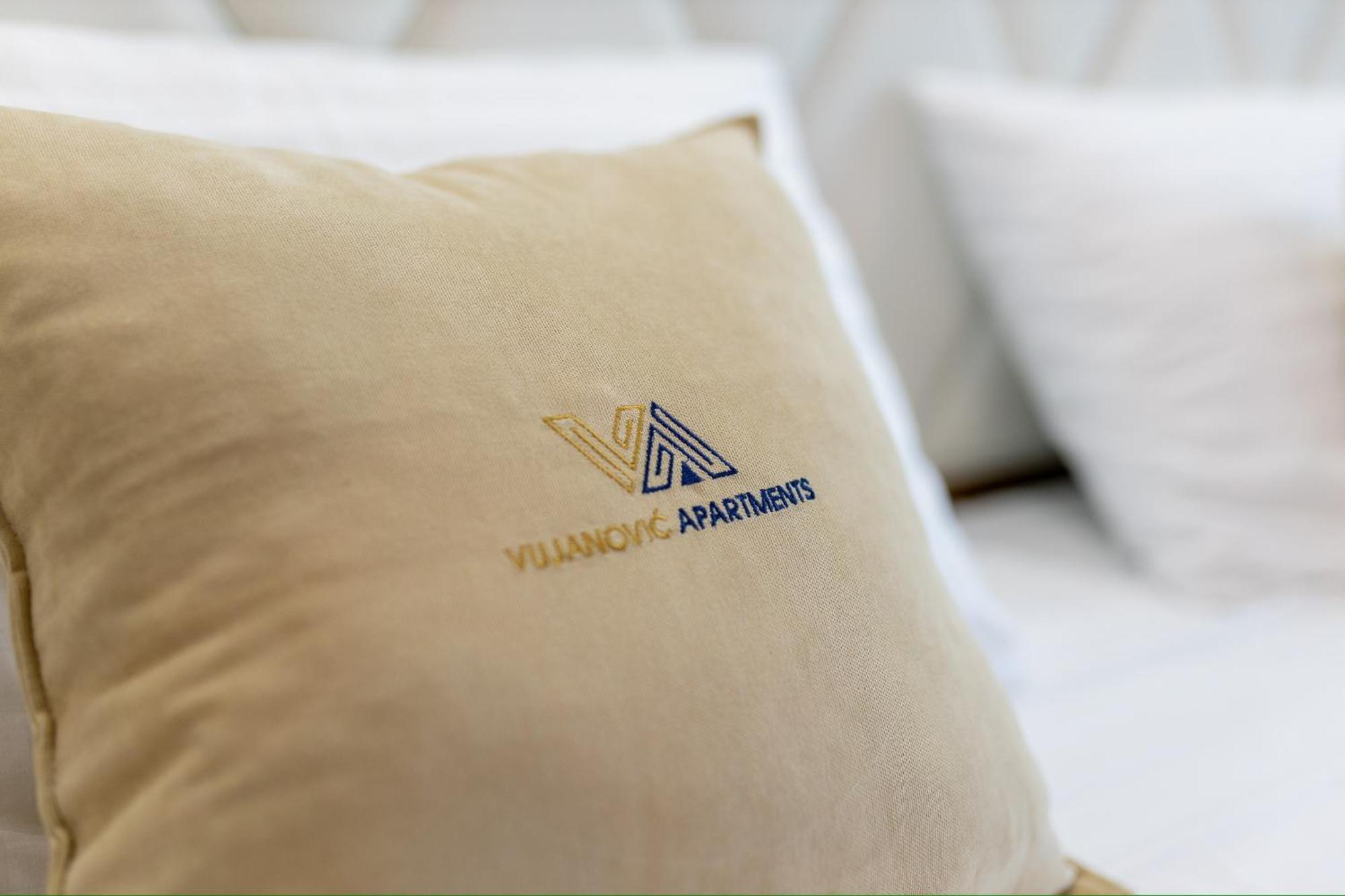 Vujanovic Apartments Sveti Stefan Zewnętrze zdjęcie