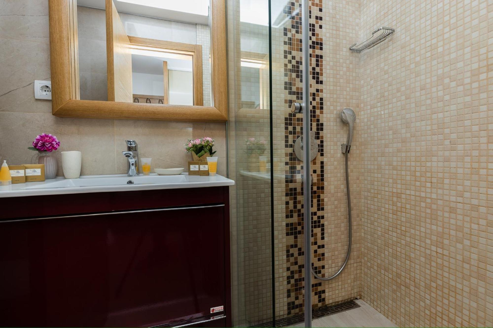 Vujanovic Apartments Sveti Stefan Zewnętrze zdjęcie