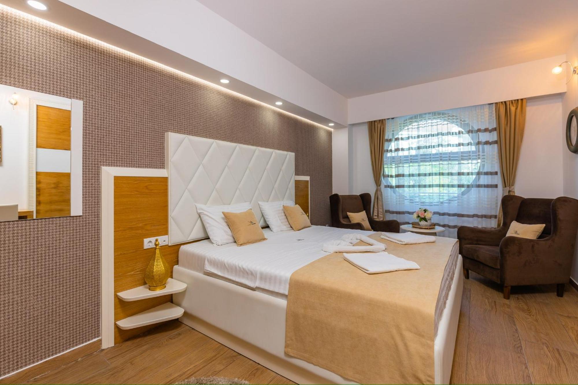 Vujanovic Apartments Sveti Stefan Zewnętrze zdjęcie